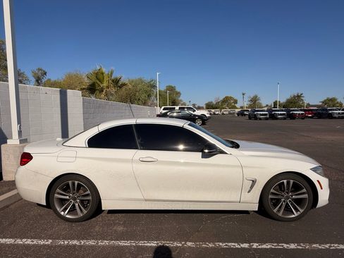Used 2015 BMW 428i Convertible RWD image 5