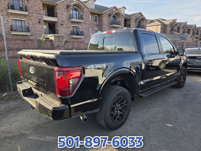 Used 2024 Ford F150 XLT w/ Equipment Group 302A MID AWD/4WD image 4