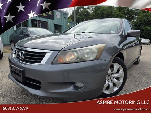 Used 2009 Honda Accord EX-L image 1