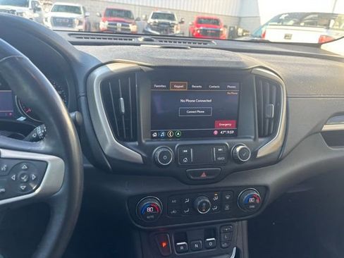 Used 2019 GMC Terrain Denali w/ Advanced Safety Package image 11