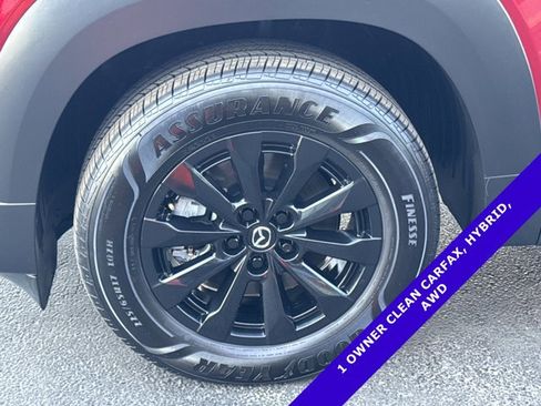 Used 2025 MAZDA CX-50 AWD 2.5 Hybrid w/ Weather Package image 16