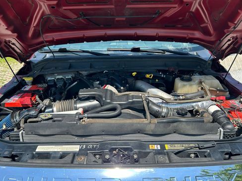 Used 2014 Ford F350 Lariat w/ Chrome Package AWD/4WD image 21