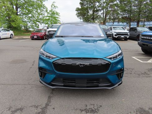 New 2026 Ford Mustang Mach-E Premium w/ Sport Appearance Package AWD/4WD image 2