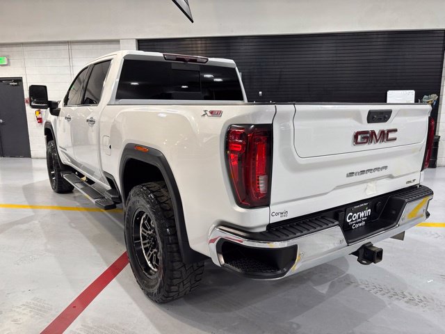 Used 2022 GMC Sierra 2500 SLT w/ SLT Convenience Package AWD/4WD image 5