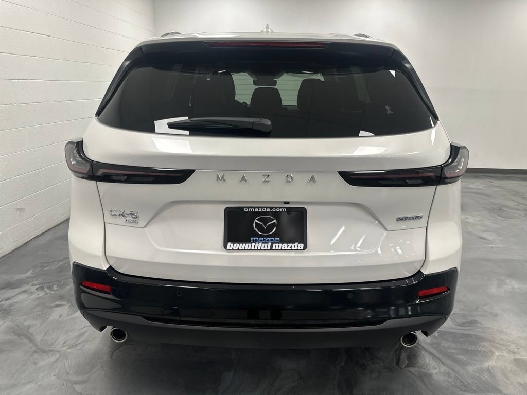 New 2026 MAZDA CX-5 2.5 S w/ Premium Package AWD/4WD image 6