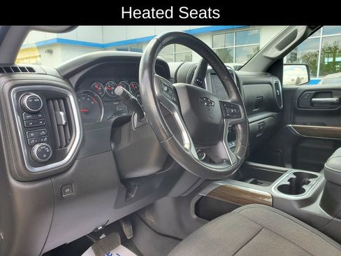 Used 2022 Chevrolet Silverado 1500 LT Trail Boss w/ Bed Protection Package AWD/4WD image 7