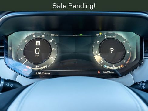 Certified 2024 Land Rover Range Rover Sport SE AWD/4WD image 14