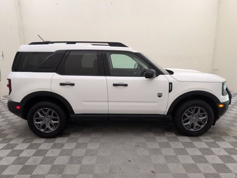 Certified 2025 Ford Bronco Sport Big Bend AWD/4WD image 2