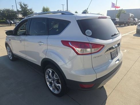 Used 2015 Ford Escape Titanium w/ Equipment Group 301A FWD image 4