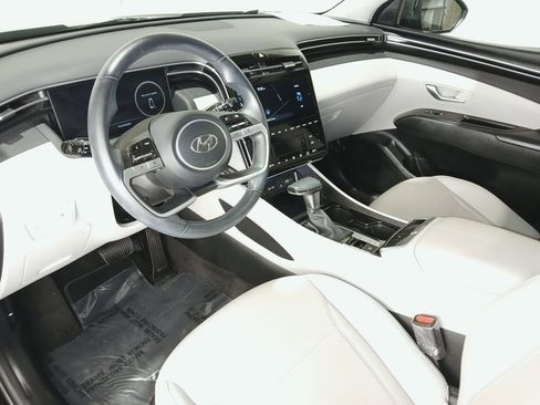 Used 2024 Hyundai Tucson SEL w/ Convenience Package AWD/4WD image 16