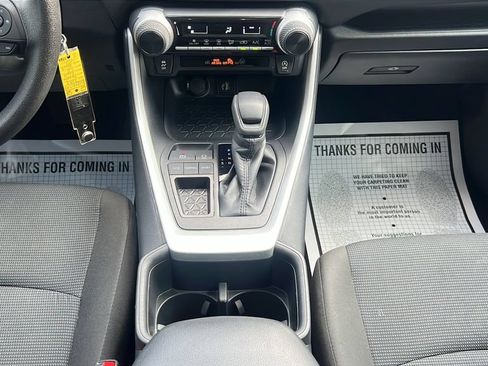 Certified 2025 Toyota RAV4 LE FWD image 17