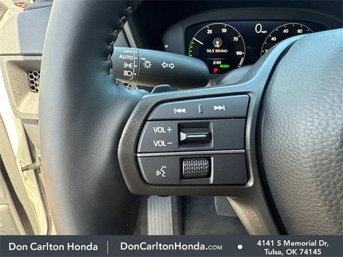 New 2026 Honda CR-V TrailSport image 16