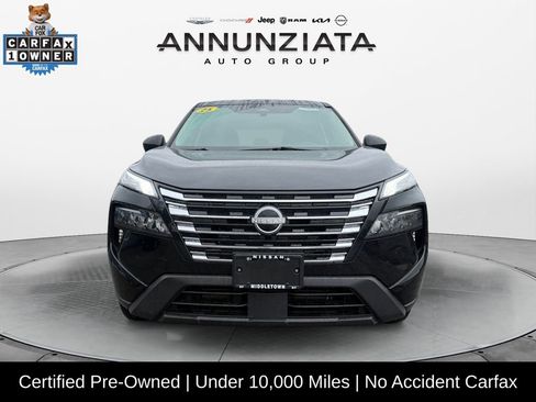 Certified 2025 Nissan Rogue S image 8