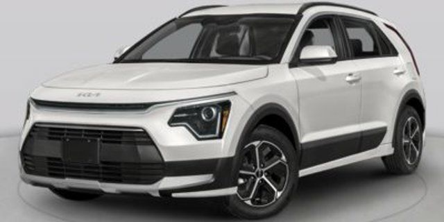 Used 2023 Kia Niro EX FWD image 1