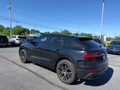Used 2023 Audi Q8 Prestige AWD/4WD image 6