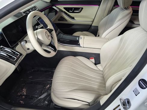 Used 2023 Mercedes-Benz S 500 4MATIC image 9