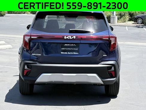 Certified 2026 Kia Seltos LX AWD/4WD image 6