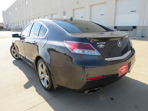 Used 2012 Acura TL w/ Advance Package FWD image 5
