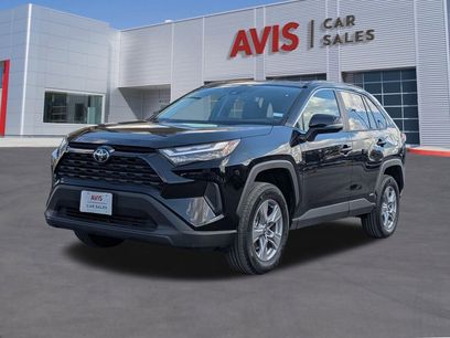 Used 2025 Toyota RAV4 XLE