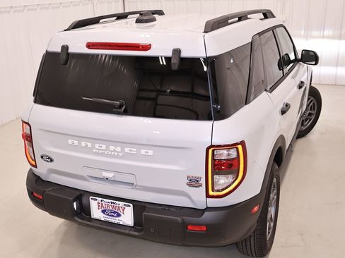 New 2026 Ford Bronco Sport Big Bend AWD/4WD image 31