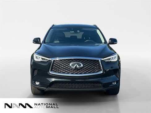 Used 2021 INFINITI QX50 Luxe w/ Cargo Package image 8