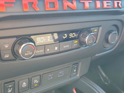 New 2026 Nissan Frontier PRO-4X image 30