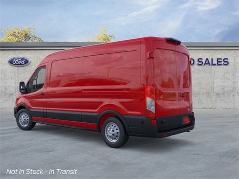 New 2026 Ford Transit 250 148 Medium Roof Extended AWD image 5