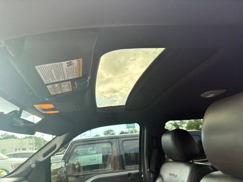 Used 2013 Ford F150 Platinum AWD/4WD image 9