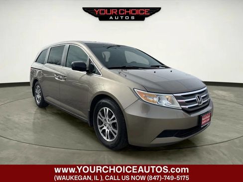 Used 2012 Honda Odyssey EX-L image 7