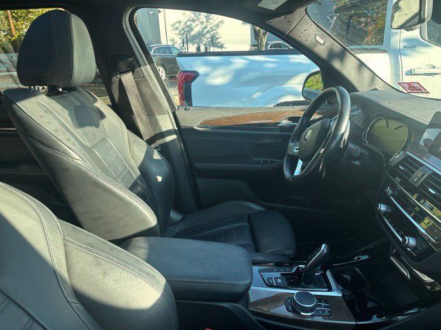 Used 2018 BMW X3 M40i AWD/4WD image 10