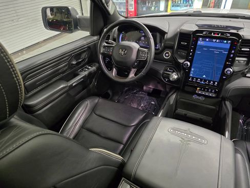 Used 2023 RAM 1500 Limited w/ Body Color Bumper Group RWD image 45