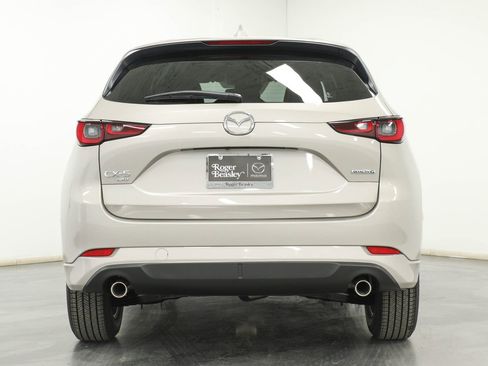 New 2025 MAZDA CX-5 AWD 2.5 S w/ Preferred Package image 6