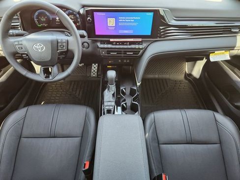 New 2026 Toyota Camry XSE FWD image 24