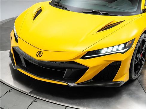Used 2022 Acura NSX Type S image 9