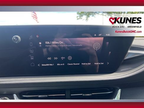New 2026 Buick Envista Sport Touring w/ Convenience I Package FWD image 25
