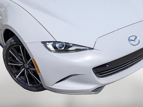 New 2026 MAZDA MX-5 Miata RF Grand Touring w/ Weather Package RWD image 6