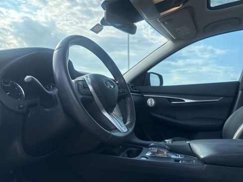 Used 2023 INFINITI QX50 Luxe FWD image 39