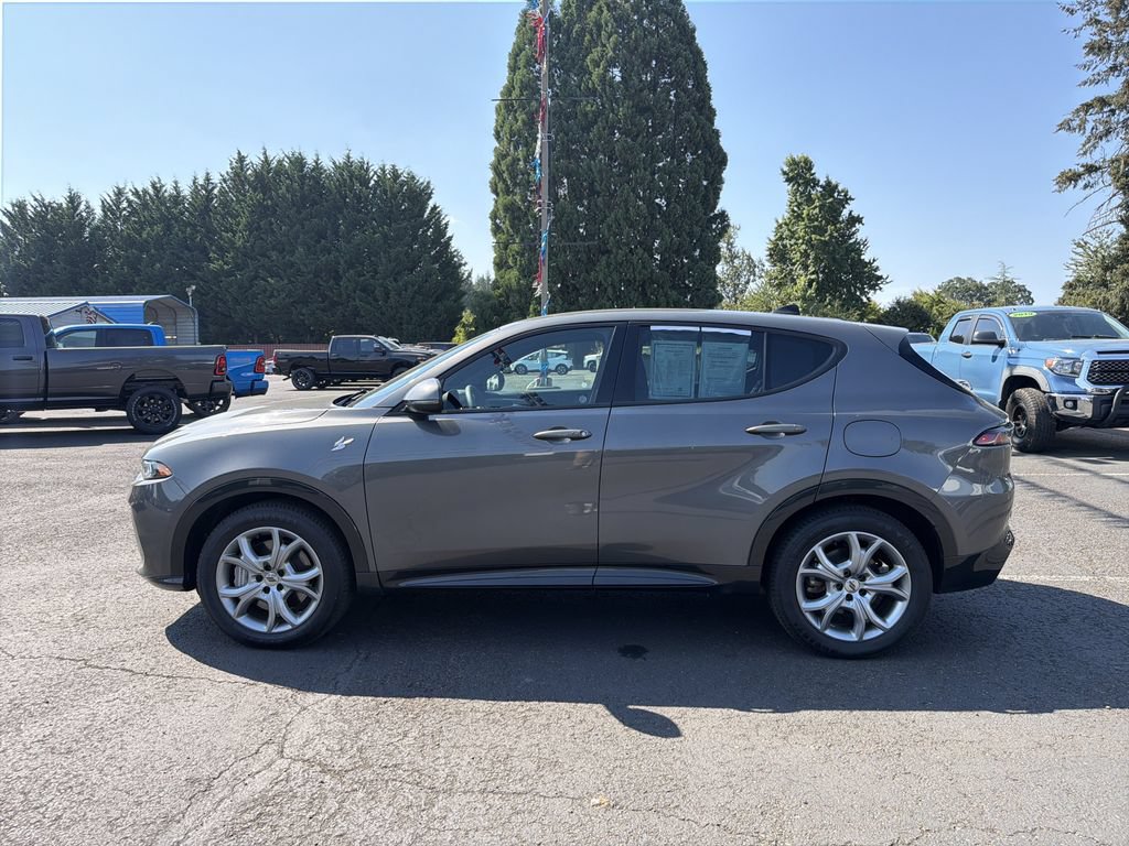 Used 2024 Dodge Hornet R/T AWD/4WD image 3