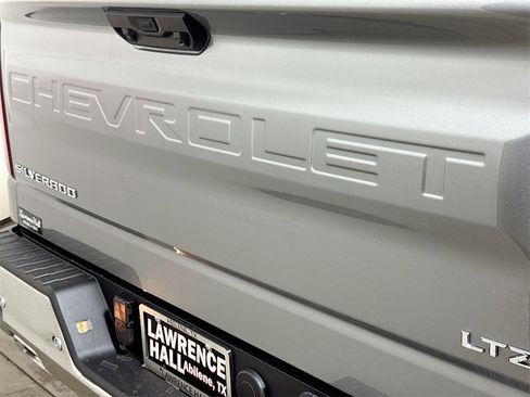 New 2026 Chevrolet Silverado 1500 LTZ w/ LTZ Premium Texas Edition image 18