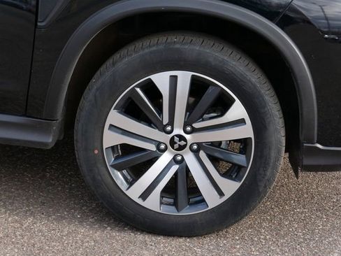 Used 2025 Mitsubishi Outlander Sport ES AWD/4WD image 7