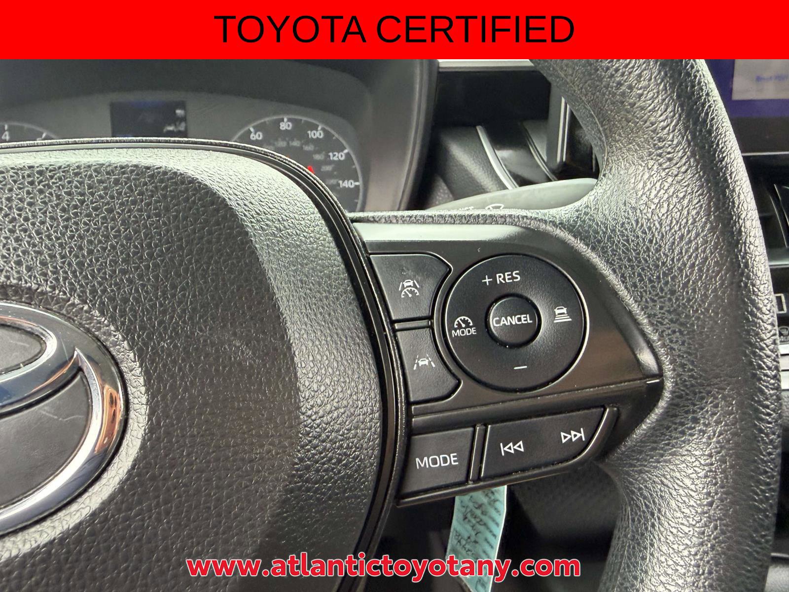 Certified 2024 Toyota Corolla LE FWD image 29