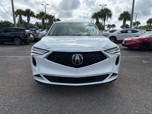 Certified 2023 Acura MDX FWD w/ Technology Package image 5