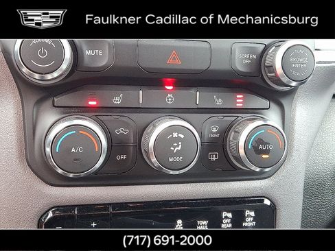 Used 2023 RAM 1500 Big Horn AWD/4WD image 16