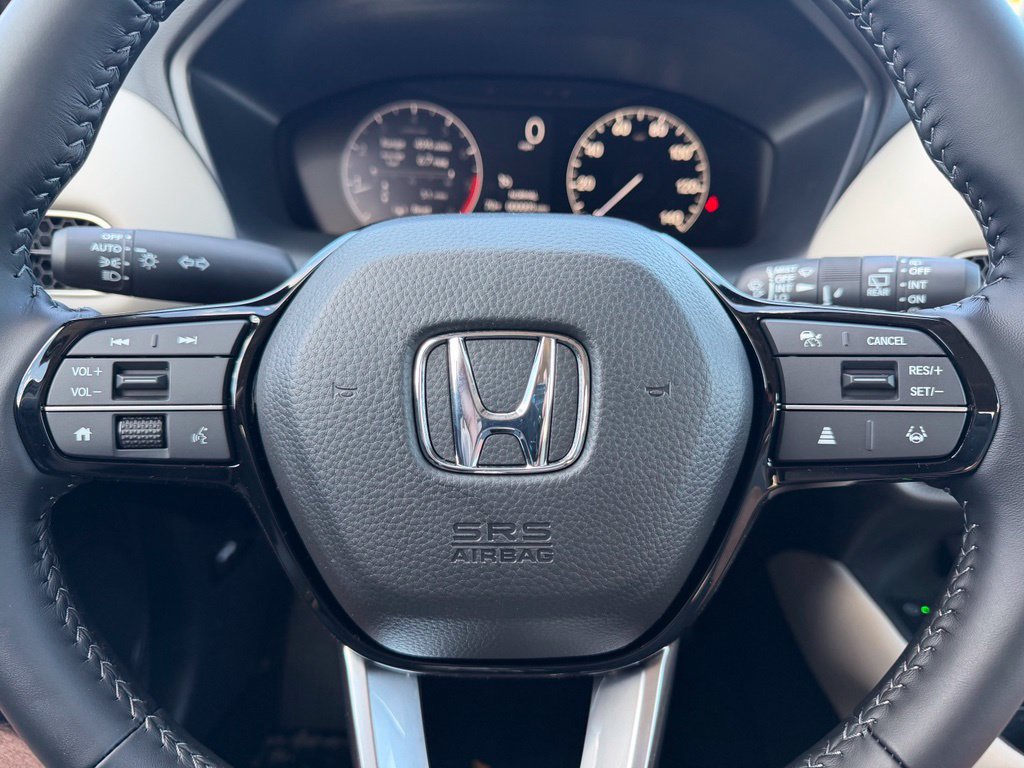 New 2027 Honda HR-V EX-L image 32
