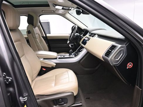 Used 2018 Land Rover Range Rover Sport Supercharged image 23