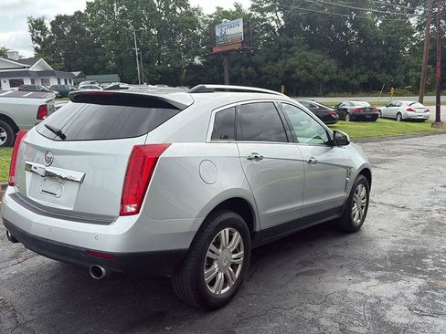 Used 2011 Cadillac SRX Luxury image 5
