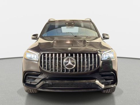 Used 2024 Mercedes-Benz GLS 63 AMG 4MATIC image 8