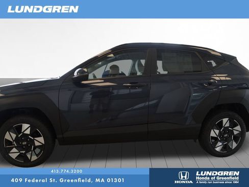 Used 2025 Hyundai Kona SEL AWD/4WD image 4