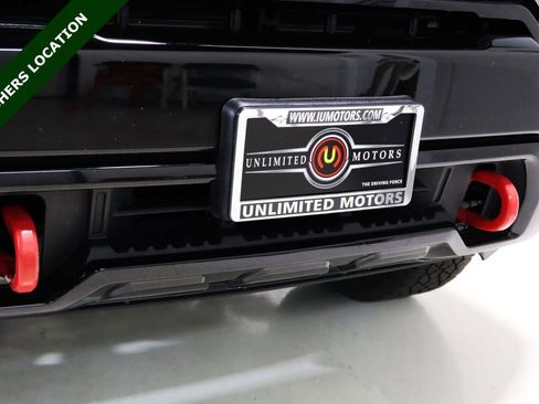 Used 2021 GMC Sierra 2500 AT4 AWD/4WD image 27
