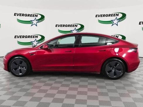 Used 2023 Tesla Model 3 Standard Range RWD image 2